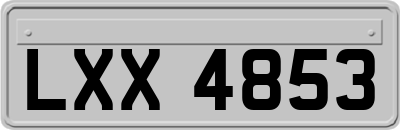 LXX4853
