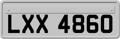 LXX4860