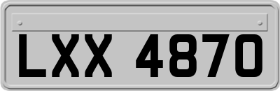 LXX4870