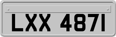 LXX4871