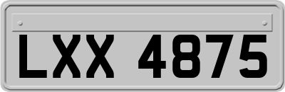 LXX4875