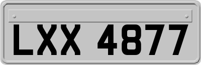 LXX4877