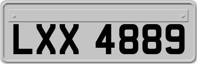 LXX4889