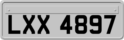 LXX4897