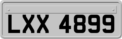 LXX4899
