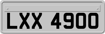 LXX4900