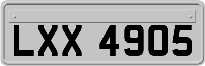 LXX4905
