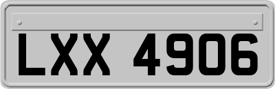 LXX4906