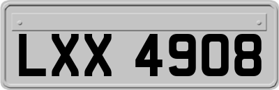 LXX4908