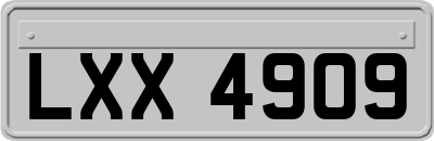 LXX4909