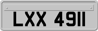 LXX4911