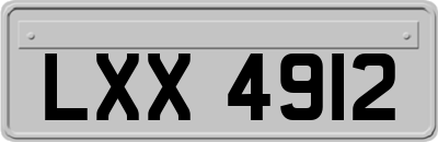 LXX4912