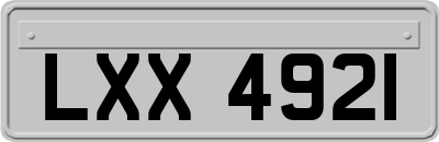 LXX4921