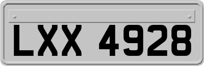 LXX4928