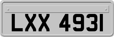 LXX4931