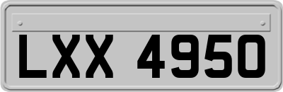 LXX4950