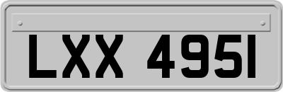 LXX4951