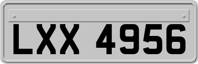 LXX4956