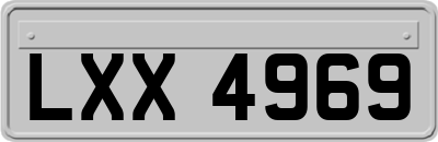 LXX4969