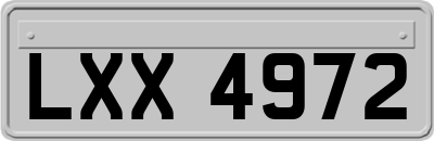 LXX4972