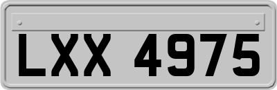 LXX4975