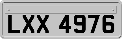 LXX4976