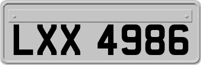 LXX4986