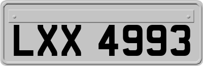 LXX4993