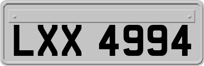 LXX4994