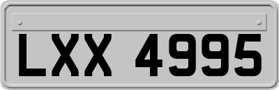 LXX4995