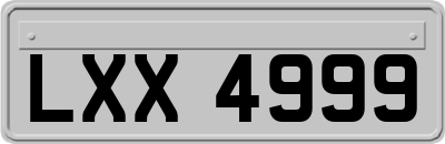 LXX4999