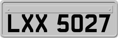 LXX5027