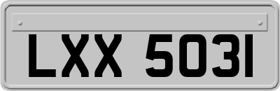 LXX5031