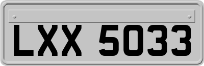 LXX5033