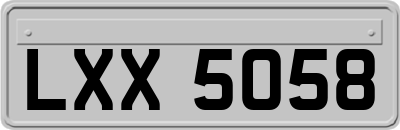 LXX5058