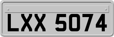 LXX5074