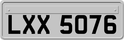 LXX5076