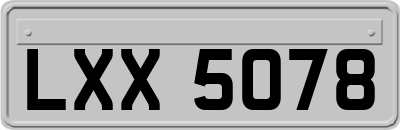 LXX5078