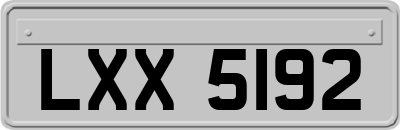 LXX5192