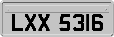 LXX5316
