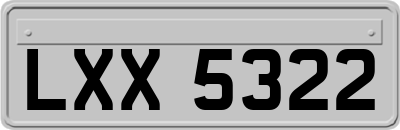 LXX5322