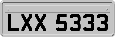 LXX5333