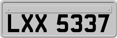 LXX5337