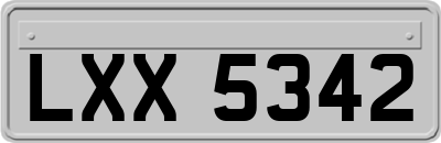 LXX5342