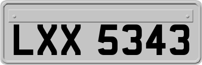 LXX5343