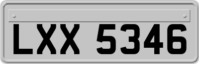 LXX5346