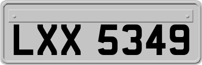 LXX5349