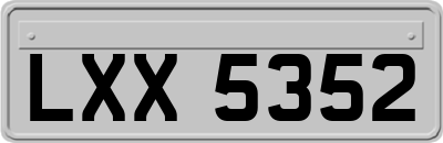 LXX5352