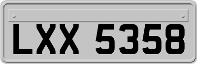 LXX5358
