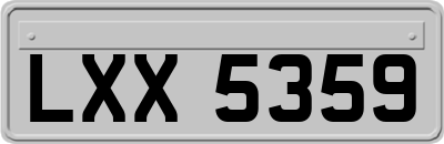 LXX5359